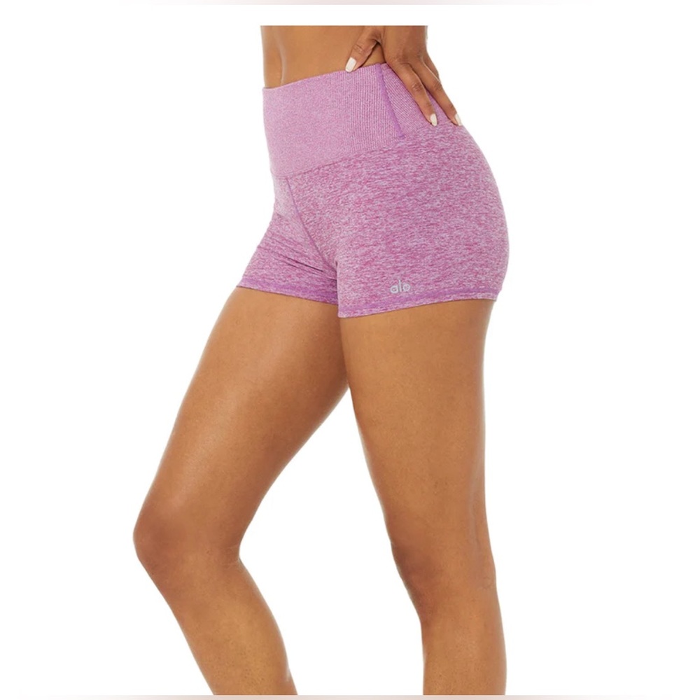 Alo Yoga Alosoft Aura Short NWOT